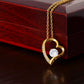 Gift For Wife-Forever Love Necklace-Promise To Be Your Last Everything